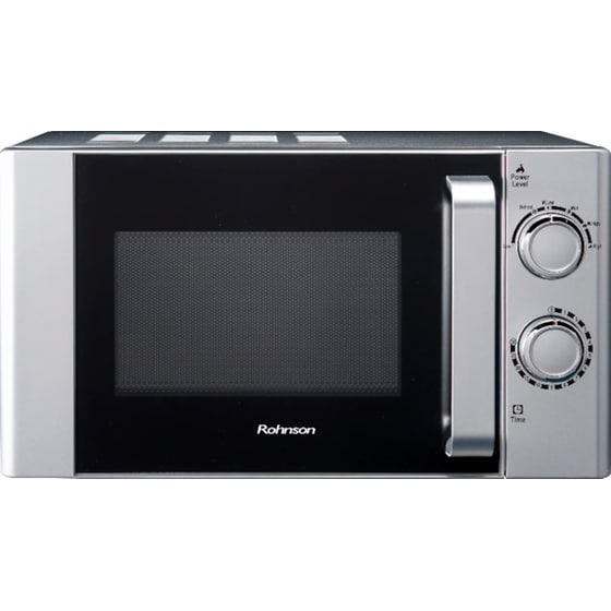 ROHNSON R-2037 20 Lt Inox Φούρνος Μικροκυμάτων image 1