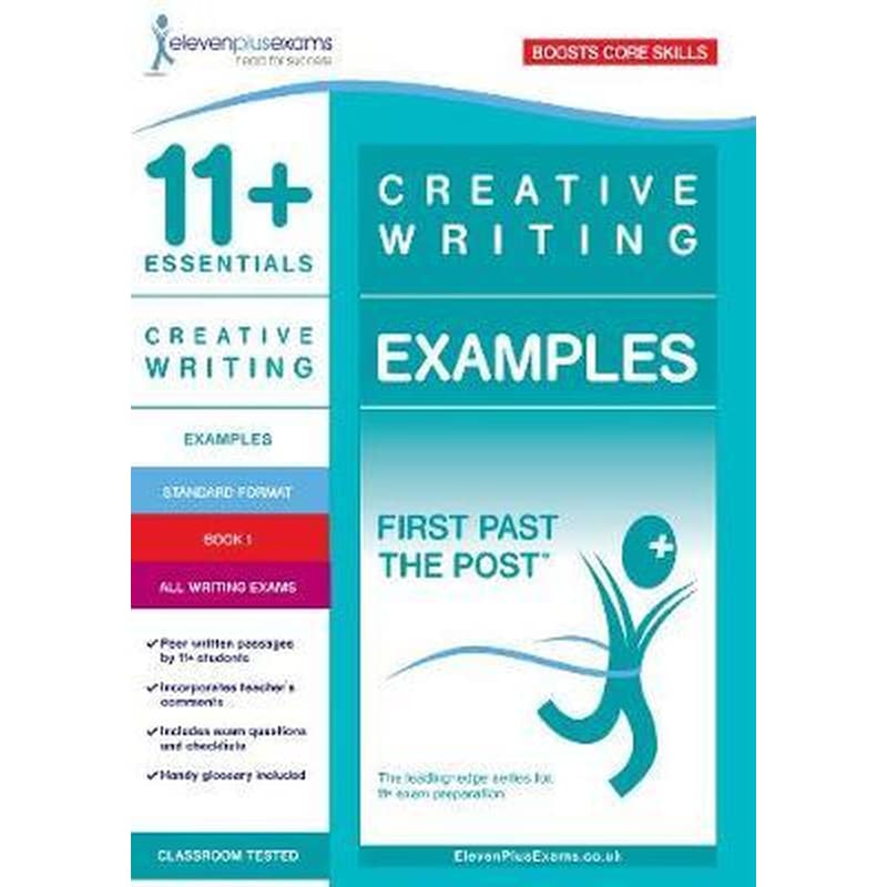11+ Essentials Creative Writing Examples Book 1