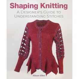 Shaping Knitting