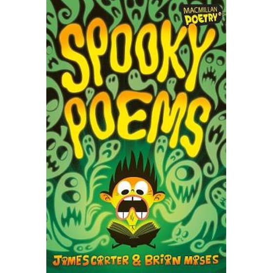 Spooky Poems image 0