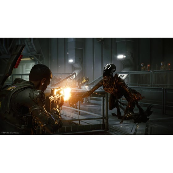 PS5 Used Game - Aliens: Fireteam Elite image 1