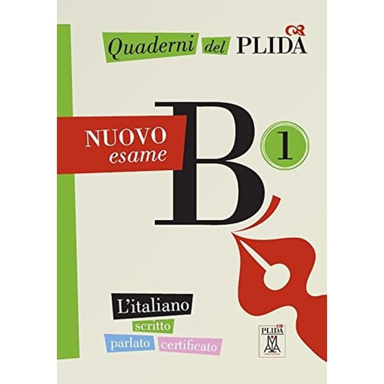 Quaderni del plida B1 (+ MP3 Pack) image 0