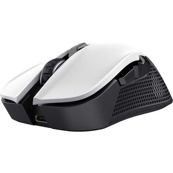 Trust GXT 923W Ybar Gaming Ασύρματο Ποντίκι - Λευκό image 1