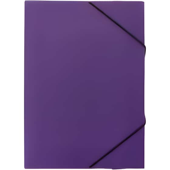 Φάκελος Coolbee με Λάστιχο Α4 Μωβ image 0