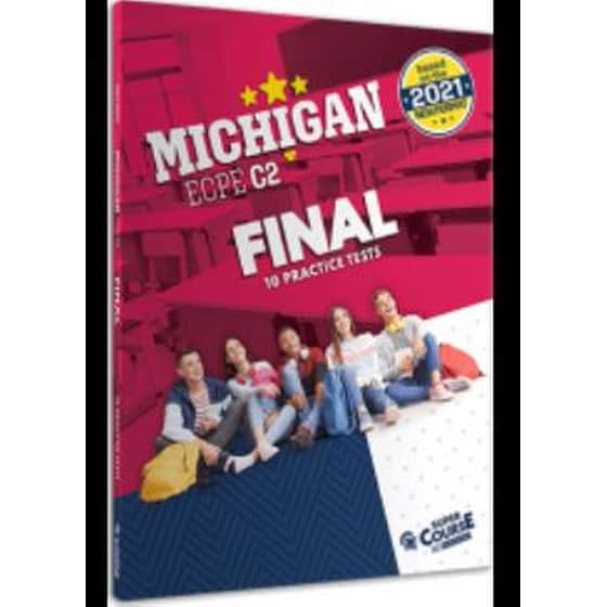 Final Michigan ECPE 10 practice tests: Student's Book (2021) image 0