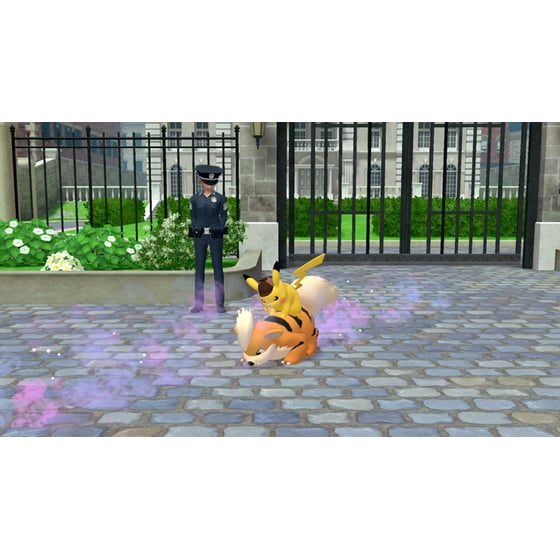 Detective Pikachu Returns - Nintendo Switch image 19