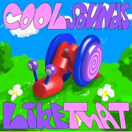 Like That (Blue LP)
