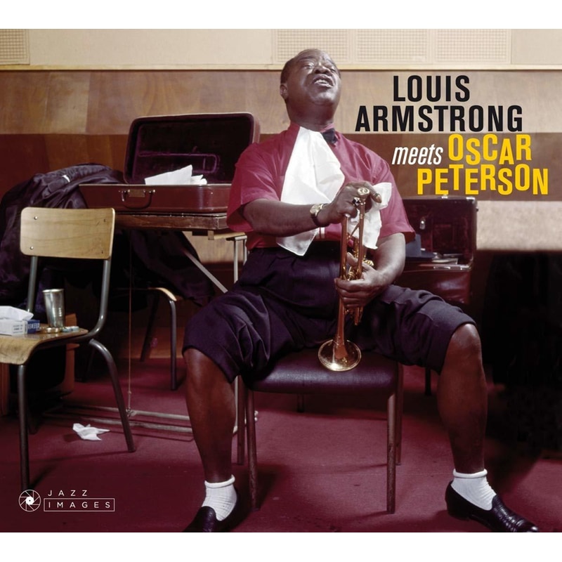 Louis Armstrong Meets Oscar Peterson