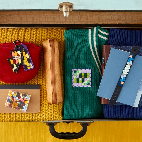 LEGO® Dots Hogwarts™ Accessories Pack (41808) image 7