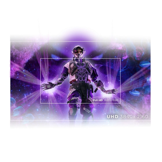 AOC Monitor AG326UD QD-OLED 31.5" 4Κ Flat 165Hz 0.03 ms image 6