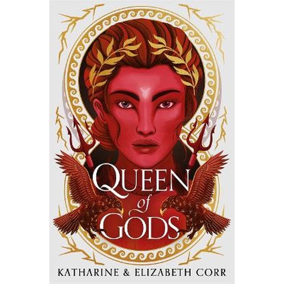 Queen of Gods (House of Shadows 2) image 0