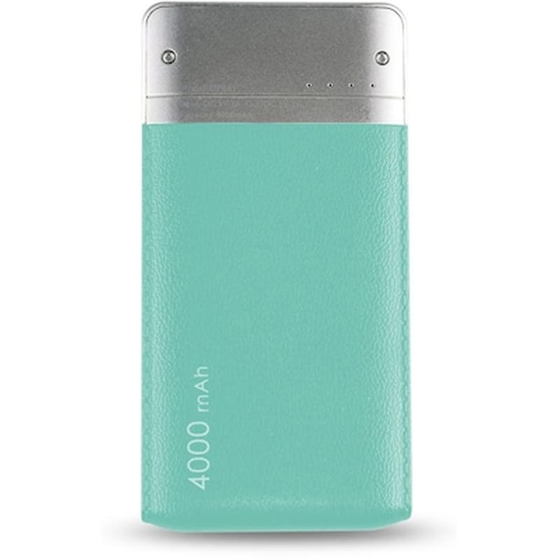 REALPOWER Powerbank RealPower PB 4.000mAh - Lake Blue