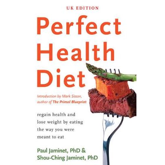 Perfect Health Diet image 0