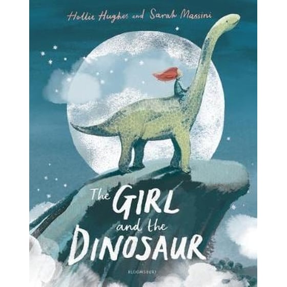 Girl and the Dinosaur image 0