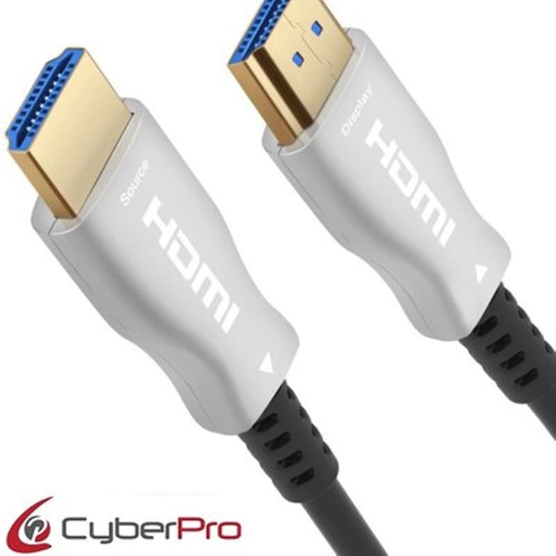 CYBERPRO Cyberpro Cp-haoc250 Hdmi 2.0 (aoc) Cable 25m