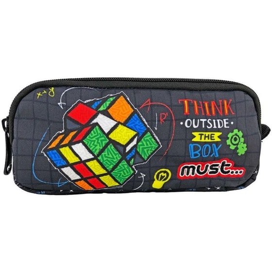 Κασετίνα Βαρελάκι Must Energy Outside The Box image 0