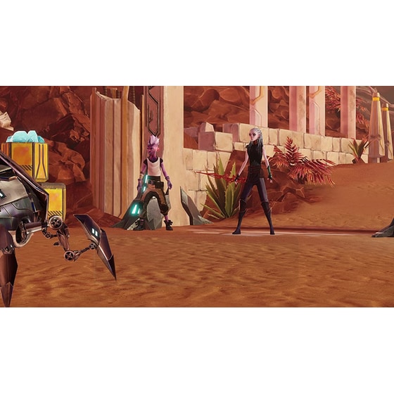 Star Trek Prodigy: Supernova - Xbox Series X image 4