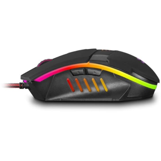 Gaming Ενσύρματο Ποντίκι Mars Gaming MM116 3200 dpi - Μαύρο image 1