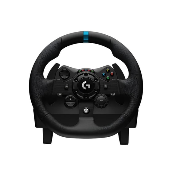 Logitech G G923 Τιμονιέρα με Πετάλια για Xbox Series X/S, Xbox One, PC με Logitech G Μοχλό Ταχυτήτων image 1