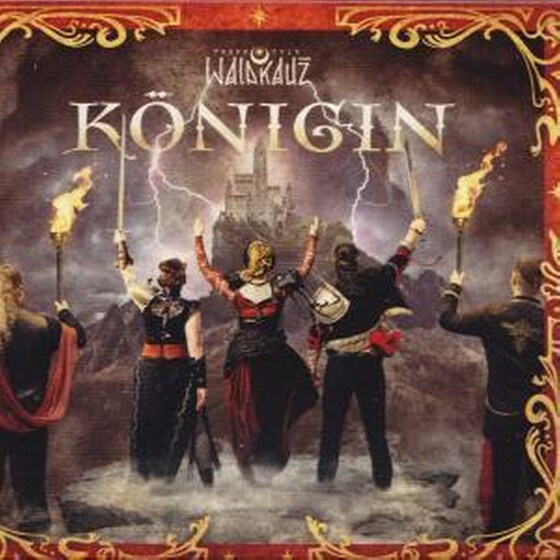 Königin (CD) image 1