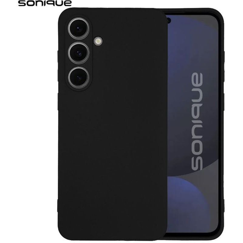 Θήκη Samsung Samsung Galaxy S24 Fe - Sonique - Μαύρη