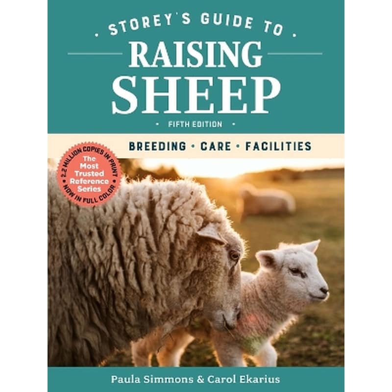 Storeys Guide to Raising Sheep, 5th Edition