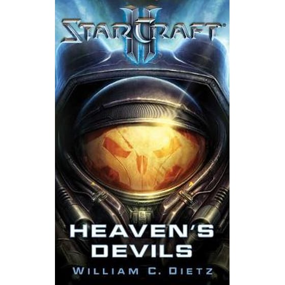 StarCraft II- Heaven's Devils image 0