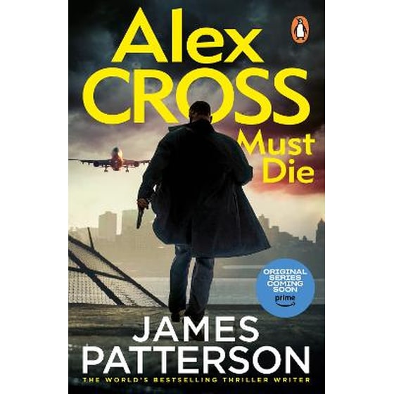 Alex Cross Must Die image 0