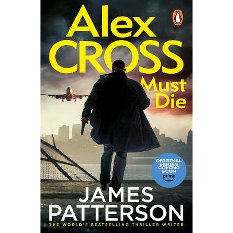 Alex Cross Must Die