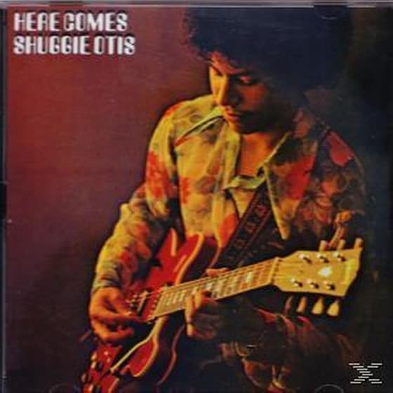 Here Comes Shuggie Otis image 0