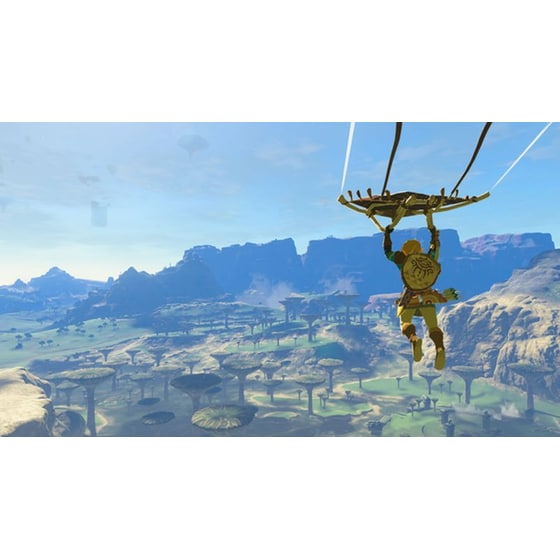 The Legend of Zelda: Tears of the Kingdom - Nintendo Switch 2 image 3