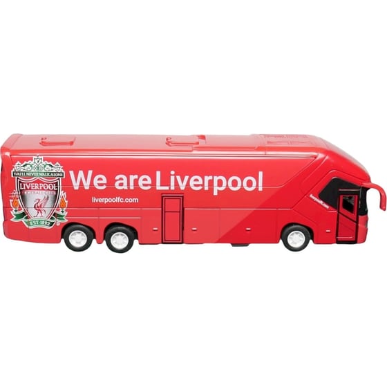 Επίσημο Λεωφορείο Ρέπλικα Liverpool FC 1:50 image 5