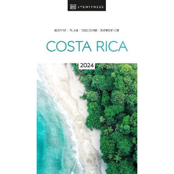 DK Eyewitness Costa Rica image 0