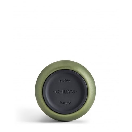 Μπουκάλι Θερμός Chilly's S2 Flip Cargo Moss 500 ml image 3