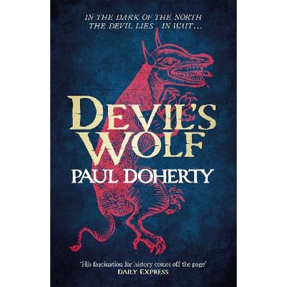 Devil's Wolf (Hugh Corbett Mysteries, Book 19) image 0
