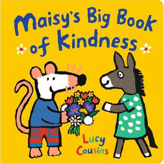 Maisy's Big Book of Kindness image 0