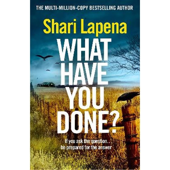 What Have You Done? image 0