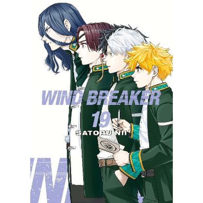 Wind Breaker, Vol. 19