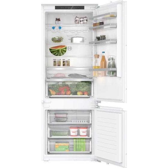 BOSCH KBN96VFE0 Full No Frost 383 Lt Εντοιχιζόμενος Ψυγειοκαταψύκτης image 0