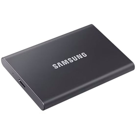 Εξωτερικός Σκληρός Δίσκος SSD Samsung T7 Portable 4TB 2.5" USB 3.2 image 3