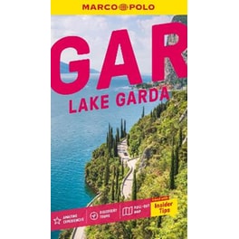 Lake Garda Marco Polo Pocket Travel Guide - with pull out map