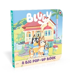 Bluey: A Big Pop-Up Book