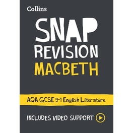 Macbeth: AQA GCSE 9-1 English Literature Text Guide