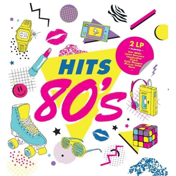 Hits 80! (2LP) image 0