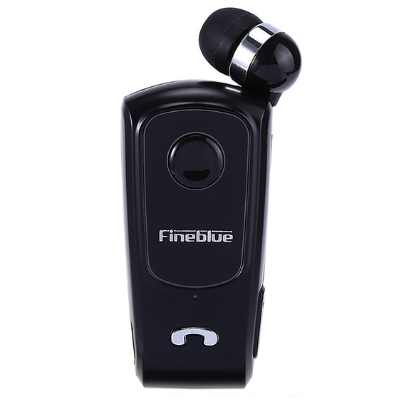 Ακουστικά Bluetooth Fineblue F920 - Μαύρα image 0