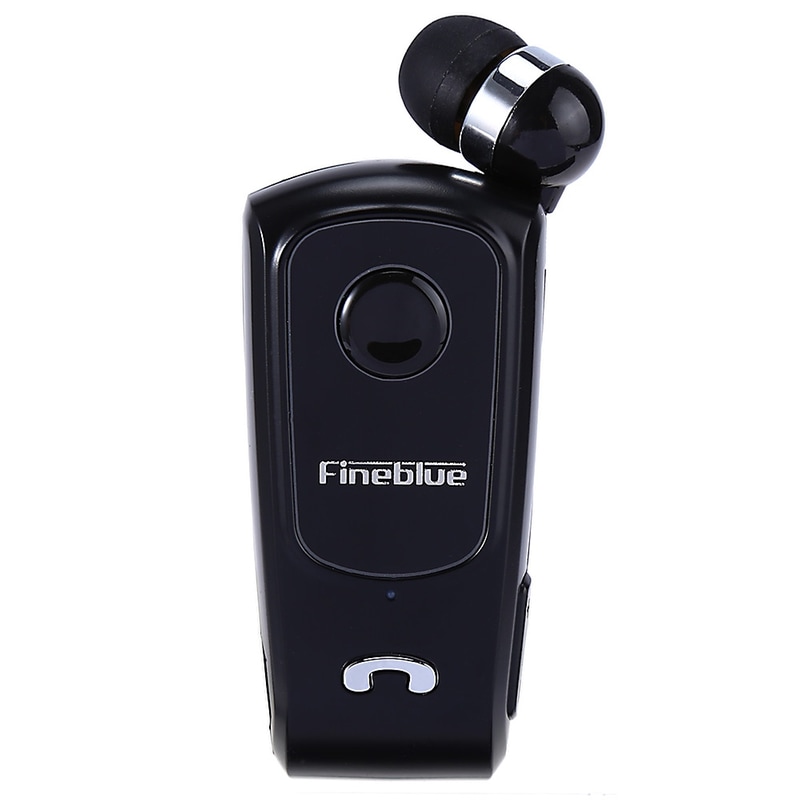 FINEBLUE Ακουστικά Bluetooth Fineblue F920 - Black