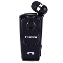 Ακουστικά Bluetooth Fineblue F920 - Μαύρα