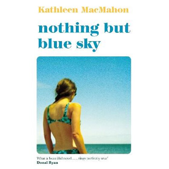Nothing But Blue Sky image 0