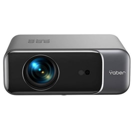 Projector Yaber Pro V9 με Wi-Fi - Μάυρο