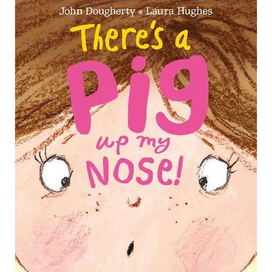 There's a Pig up my Nose! image 0